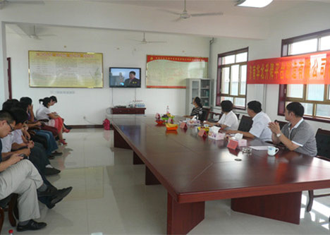 華北升降平臺(tái)制造有限公司科技協(xié)會(huì)第一次會(huì)員代表大會(huì) 華北升降平臺(tái)制造有限公司科技協(xié)會(huì)第一次會(huì)員代表大會(huì)